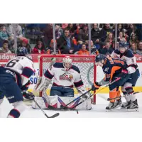 Firebirds Earn Point vs. Saginaw Wednesday, Clinch Spot in OHL Playoffs