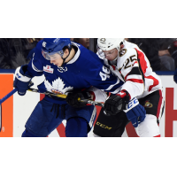 B-Sens Stun Marlies in 8-4 Comeback Win
