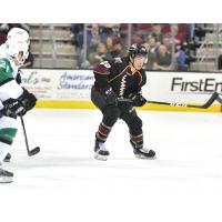 Monsters Storm Back to Topple Stars, 6-3