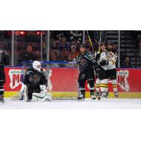 Zahn's Gordie Howe Hat Trick Propels Colorado to 4-1 Win