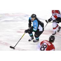 Cyclones Upend Aces in Shootout Saturday