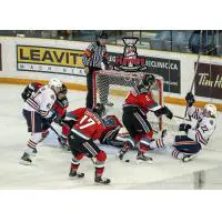 Kelowna (1) Kamloops (4)