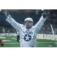 Knighthawks Host Roughnecks Saturday Night