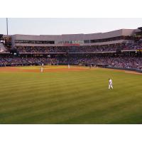 OKC Dodgers Unveil Oklahoma Fidelity Bank Club and Improvements at Chickasaw Bricktown Ballpark