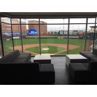 OKC Dodgers Unveil Oklahoma Fidelity Bank Club and Improvements at Chickasaw Bricktown Ballpark