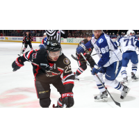 B-Sens Drop 6-1 Decision to Crunch