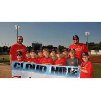 Intimidators Newsletter: Fan Fest Set for Sunday in Downtown Kannapolis; Opening Night on April 6