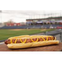 New Food Items Introduced at Greater Nevada Field in 2017