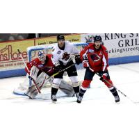 GAME RECAP: South Carolina Scores Three in the Third, Defeat Atlanta 3-2