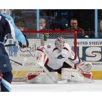 MONSTERS GAME SUMMARY: Forsberg Slams the Door on Admirals in 1-0 Win