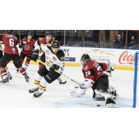 Game Recap --- Eagles Tripped up in Rapid City, 4-2