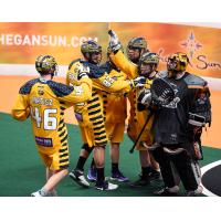 Georgia Swarm Clinches Playoff Berth, Becomes First Team to Reach 10 Wins