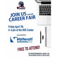 Game Tonight | 7:05 PM | BOK Center