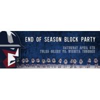 Game Tonight | 7:05 PM | BOK Center