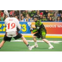 RUSH vs. STEALTH Game Notes