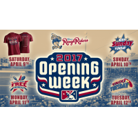 RoughRiders Homestand Continues Friday vs. Springfield
