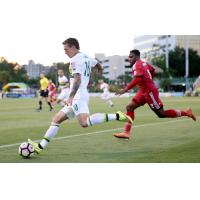 Tampa Bay Rowdies Beat Ottawa 1-0 to Extend Winning Streak to Three