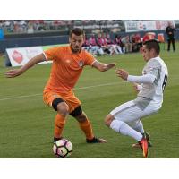 Roughnecks Comeback Falls Short in 2-1 Loss to Sacramento