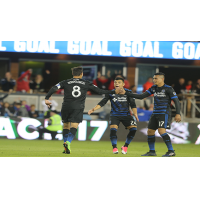 Earthquakes Remain Undefeated at Home with Draw against Seattle Sounders FC