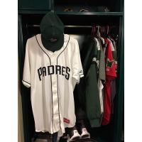 TinCaps News: TinCaps to Wear Padres Jerseys on Sundays in 2017