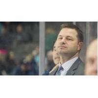 Toledo's Watson Receives John Brophy Award as ECHL Coach of the Year