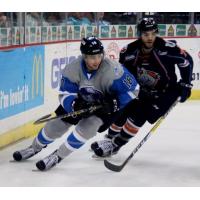 LeBlanc Heads Back to Binghamton