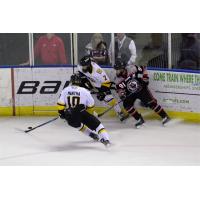 Havoc Best RiverKings 4-2 in Game One of Playoffs