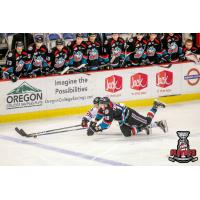 Kelowna (7) Portland (2) - Game 4 - Round 2