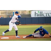 Drillers Blank RockHounds Before Big Crowd