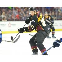 CLEVELAND MONSTERS: Blue Jackets Recall Milano, Forsberg from Monsters