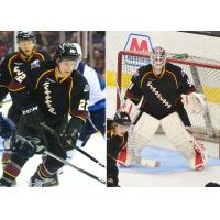 CLEVELAND MONSTERS: Blue Jackets Recall Milano, Forsberg from Monsters