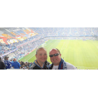 FANS OF THE MATCH: Melody & Mark | Presented by Avaya