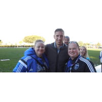 FANS OF THE MATCH: Melody & Mark | Presented by Avaya