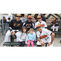 Fan Fest a Blast for Faithful Flock