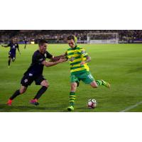 Tampa Bay Rowdies Lose 2-1 to Louisville City FC