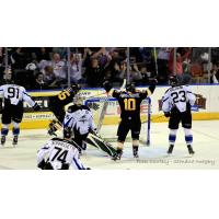 Game Recap --- Colorado Wins in Overtime to Level Series with Steelheads