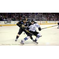 STEELHEADS: Register, Eagles Take Game 2 in Overtime