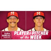 Lien, Allard Claim Weekly Honors