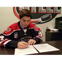 Steel Sign Robert Mastrosimone to Tender