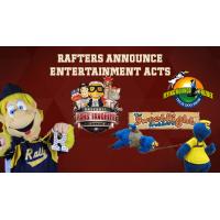Rafters Announce 2017 Entertainment Acts