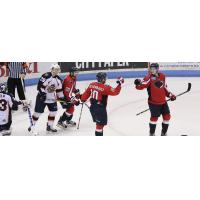 Stars Shine for Stingrays in Game 3 Shutout