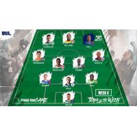 NEWS: LouCity Midfielder Davis IV Named to USL Team of the Week