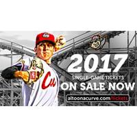 Altoona Curve Game Information: April 18, 2017