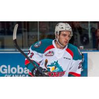 Rockets' Gardiner Named CHL Player of the Week