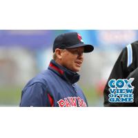 Rutledge Homers in Series Opener