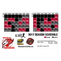 Mavericks Home Opener- June 5th