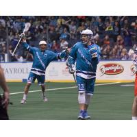 Knighthawks' Playoff Quest Continues Saturday