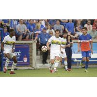 Tampa Bay Rowdies Earn Tough Point in 1-1 Draw against FC Cincinnati