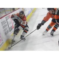 Komets Clip Mallards in Overtime 4-3