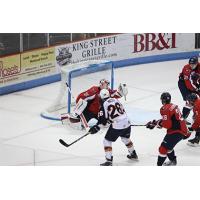 Stingrays Playoff Hockey Heating up